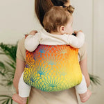 Lotus Rainbow Onbuhimo PRO by LennyLamb - OnbuhimoLittle Zen One5907557789486