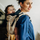 Lovka Bold Toddler Onbuhimo PRO by LennyLamb - OnbuhimoLittle Zen One72444240