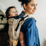 LennyLamb Lovka Petite Bold onbuhimo baby carrier