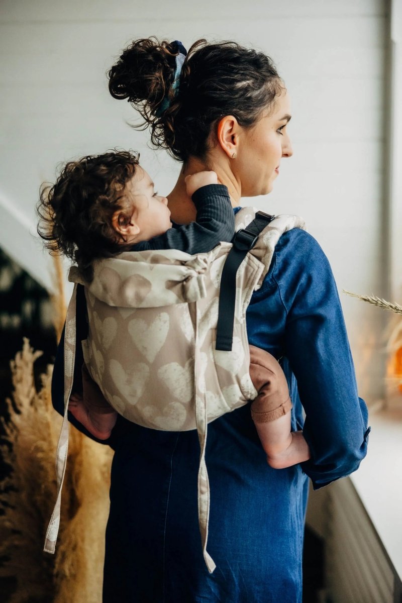 Lovka Bold Toddler Onbuhimo PRO by LennyLamb - OnbuhimoLittle Zen One72444240