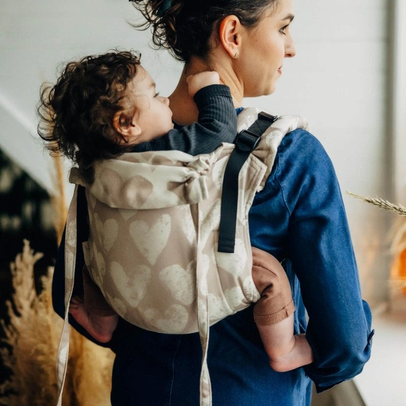 Lovka Bold Toddler Onbuhimo PRO by LennyLamb - OnbuhimoLittle Zen One72444240