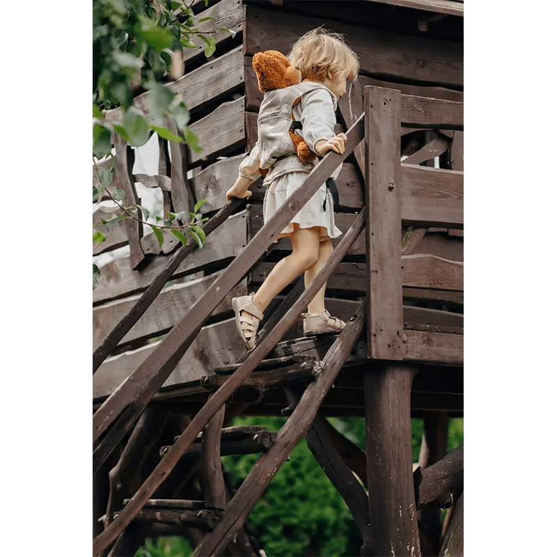 Lovka Petite Bold Doll Carrier by LennyLamb Toy Carrier