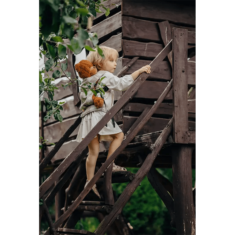 Lovka Petite Bold Doll Carrier by LennyLamb - Toy CarrierLittle Zen One5907557786744