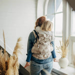 Lovka Petite Bold LennyPreschool Carrier by LennyLamb - Buckle CarrierLittle Zen One5907557784658