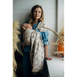 Lovka Petite Bold Ring Sling by LennyLamb LennyLamb at Little Zen One