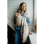 Lovka Petite Bold Ring Sling by LennyLamb LennyLamb at Little Zen One