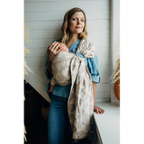 Lovka Petite Bold Ring Sling by LennyLamb LennyLamb at Little Zen One