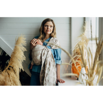 Lovka Petite Bold Ring Sling by LennyLamb LennyLamb at Little Zen One