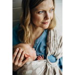 Lovka Petite Bold Ring Sling by LennyLamb LennyLamb at Little Zen One