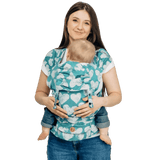 Lovka Petite Boundless LennyHybrid Half Buckle by LennyLamb - Half Buckle CarrierLittle Zen One99609680