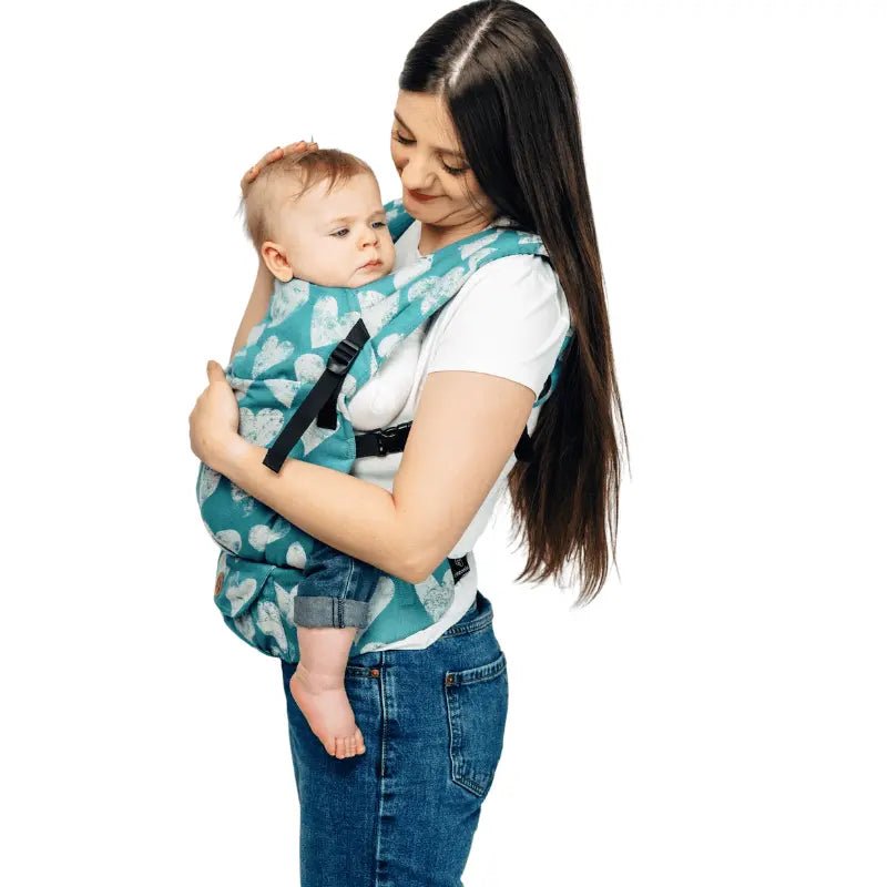Lovka Petite Boundless LennyLight Baby Carrier