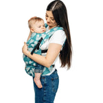 Lovka Petite Boundless LennyLight Baby Carrier by LennyLamb - Buckle CarrierLittle Zen One5907557783606