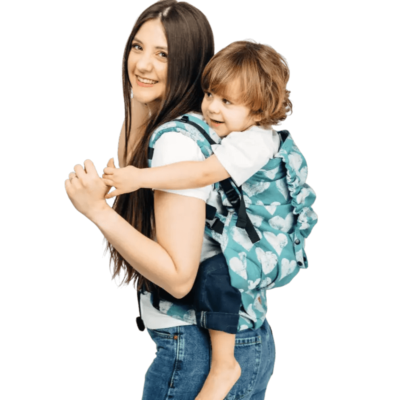 Lovka Petite Boundless LennyPreschool Carrier