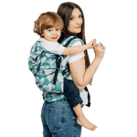 Lovka Petite Boundless LennyPreschool Carrier by LennyLamb - Buckle CarrierLittle Zen One5907557783613