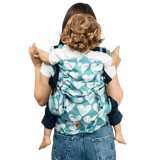Lovka Petite Boundless LennyPreschool Carrier by LennyLamb - Buckle CarrierLittle Zen One5907557783613