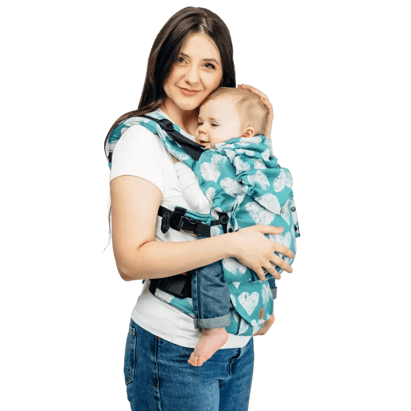 Lovka Petite Boundless LennyUpGrade by LennyLamb - Buckle CarrierLittle Zen One5907557783620