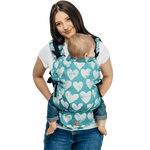 Lovka Petite Boundless LennyUpGrade by LennyLamb - Buckle CarrierLittle Zen One5907557783620