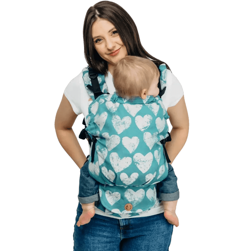 Lovka Petite Boundless LennyUpGrade by LennyLamb - Buckle CarrierLittle Zen One5907557783620