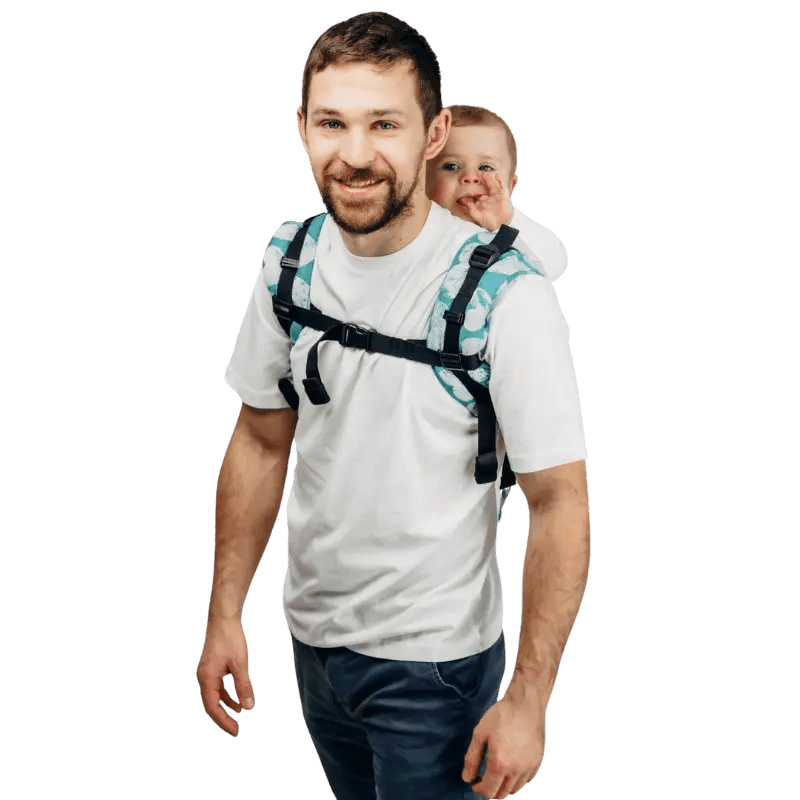 Lovka Petite Boundless Onbuhimo PRO by LennyLamb - OnbuhimoLittle Zen One09550160