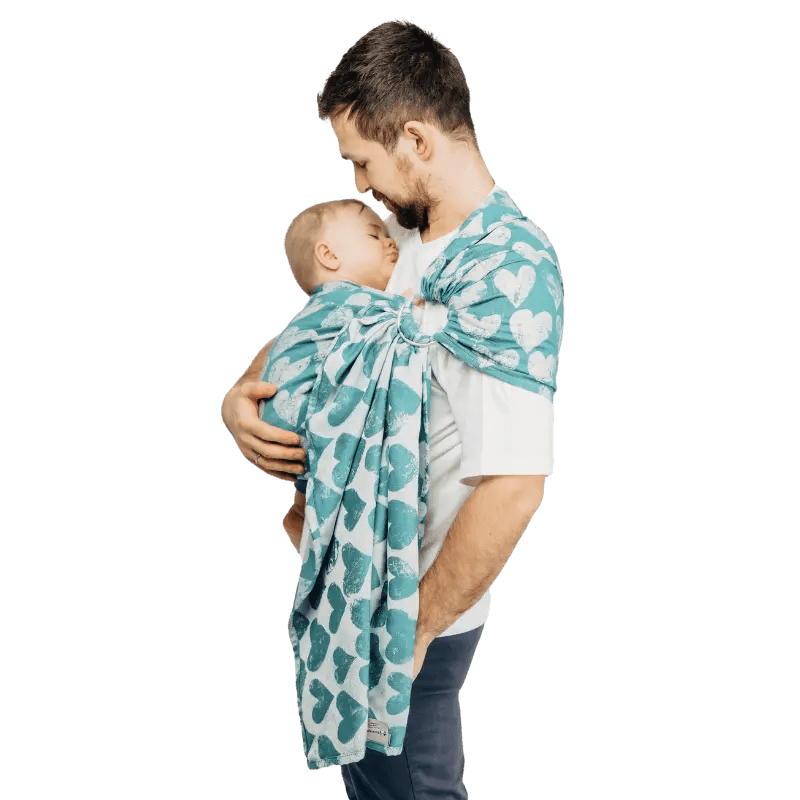 Lovka Petite Boundless Ring Sling by LennyLamb - Ring SlingLittle Zen One5907557783514
