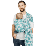 Lovka Petite Boundless Ring Sling by LennyLamb - Ring SlingLittle Zen One5907557783514