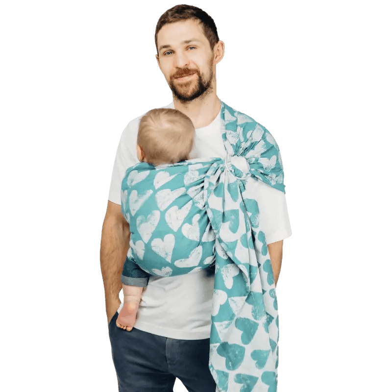 Lovka Petite Boundless Ring Sling by LennyLamb - Ring SlingLittle Zen One5907557783514