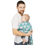 Lovka Petite Boundless Ring Sling by LennyLamb - Ring SlingLittle Zen One5907557783514