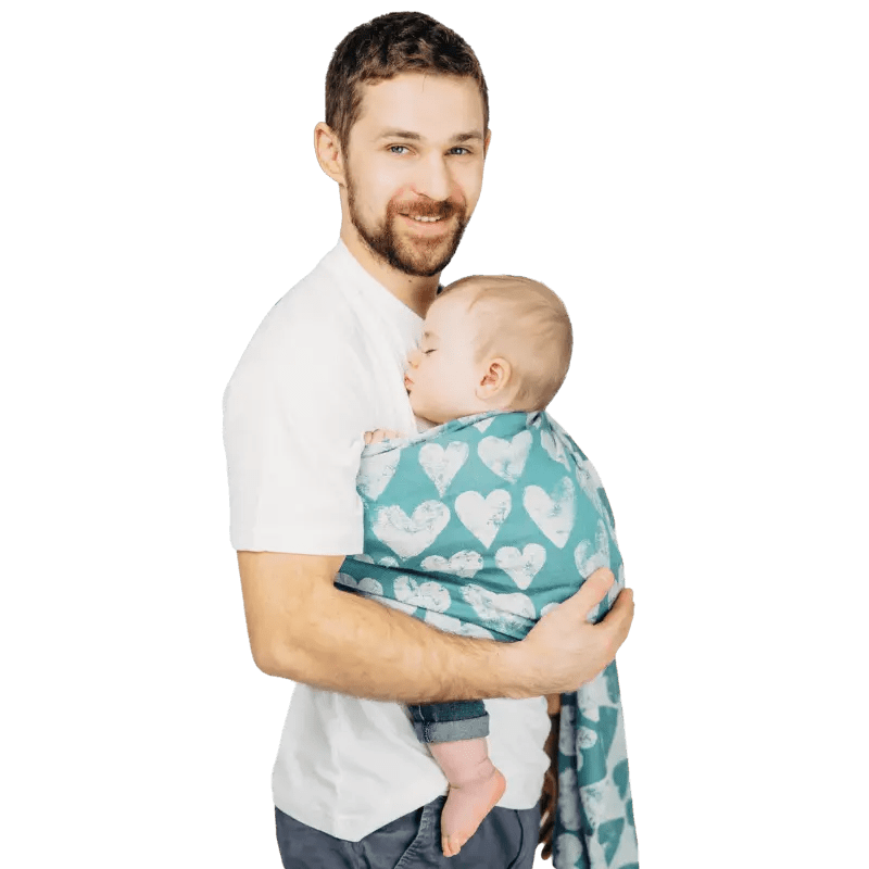 Lovka Petite Boundless Ring Sling by LennyLamb - Ring SlingLittle Zen One5907557783514