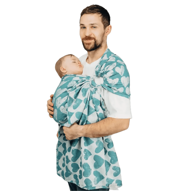 Lovka Petite Boundless Ring Sling by LennyLamb - Ring SlingLittle Zen One5907557783514