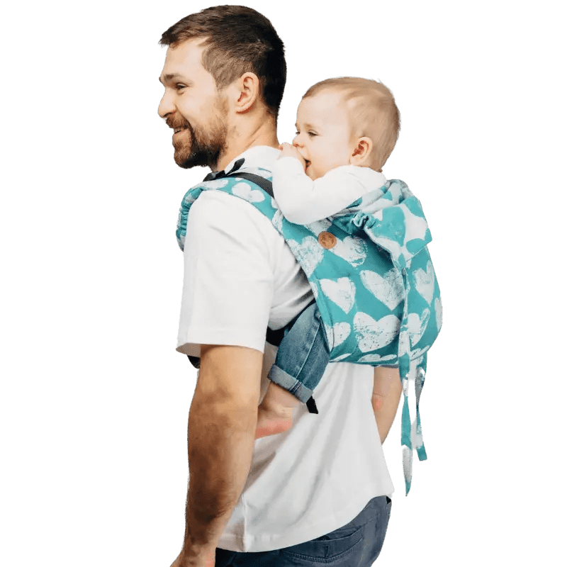 Lovka Petite Boundless Toddler Onbuhimo Pro