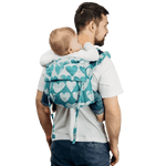 Lovka Petite Boundless Toddler Onbuhimo PRO by LennyLamb - OnbuhimoLittle Zen One74338896