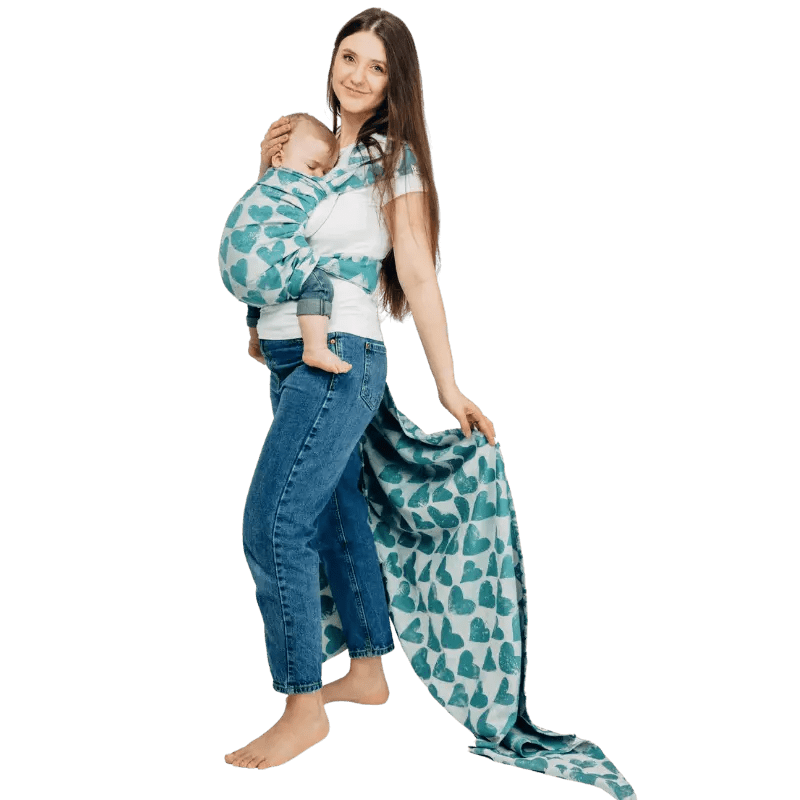 Lovka Petite Boundless Woven Wrap