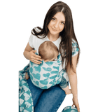 Lovka Petite Boundless Woven Wrap by LennyLamb - Woven WrapLittle Zen One17501008