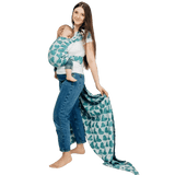 Lovka Petite Boundless Woven Wrap by LennyLamb - Woven WrapLittle Zen One17501008