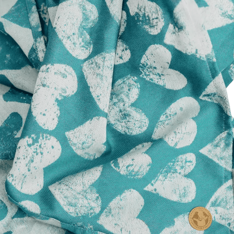 Lovka Petite Boundless Woven Wrap by LennyLamb - Woven WrapLittle Zen One17501008