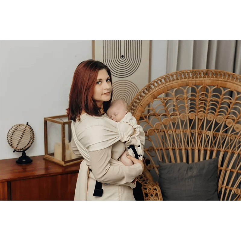 Luce LennyHybrid by Lennylamb - Half Buckle CarrierLittle Zen One5907557779579