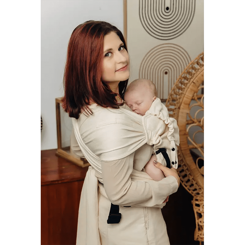 Luce LennyHybrid by Lennylamb - Half Buckle CarrierLittle Zen One5907557779579