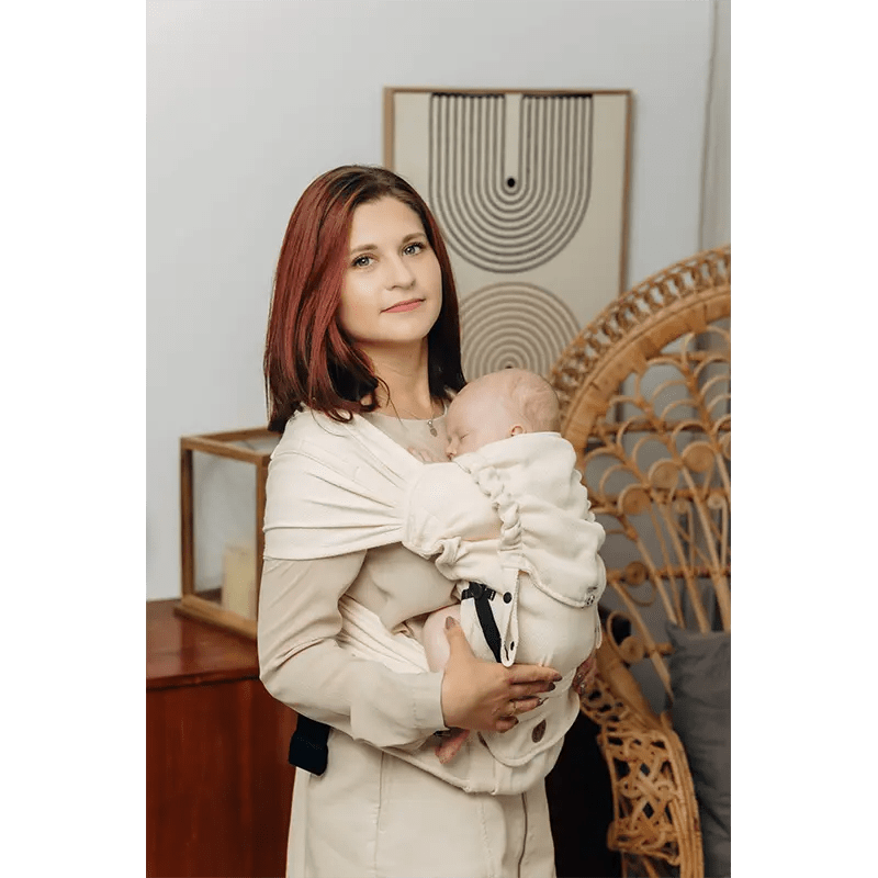 Luce LennyHybrid by Lennylamb - Half Buckle CarrierLittle Zen One5907557779579