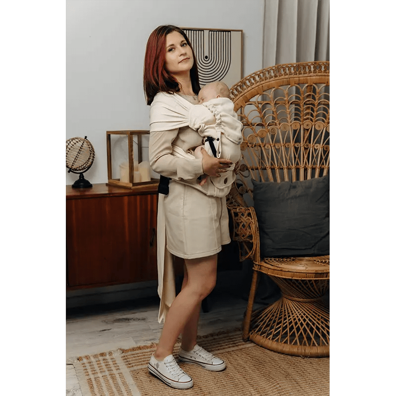 Luce LennyHybrid by Lennylamb - Half Buckle CarrierLittle Zen One5907557779579