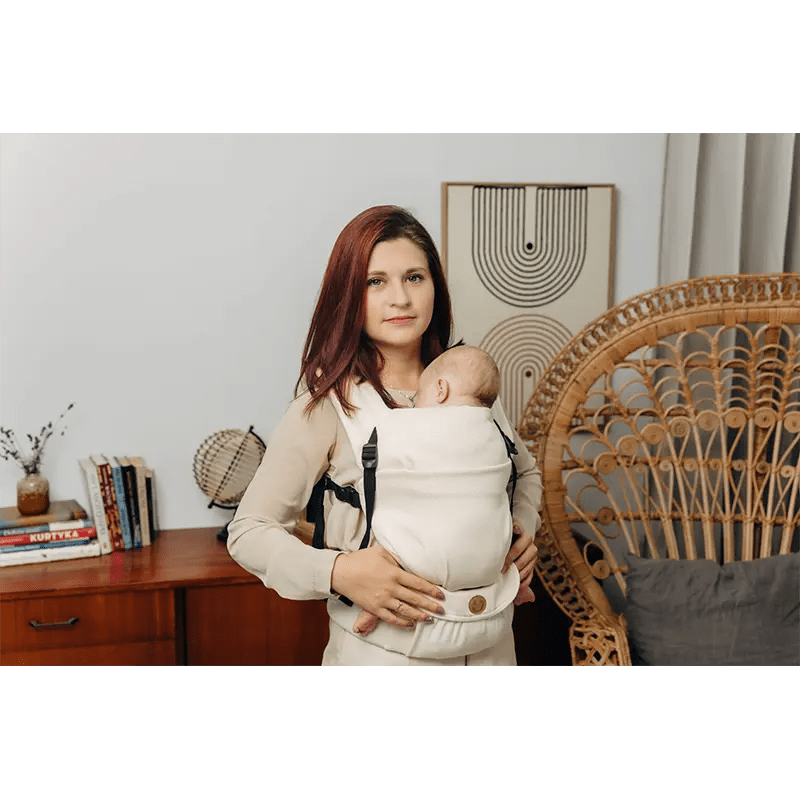 Luce LennyLight Baby Carrier by Lennylamb - Buckle CarrierLittle Zen One5907557781824