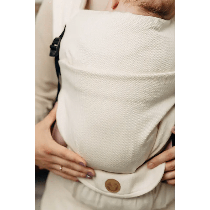 Luce LennyLight Baby Carrier by Lennylamb - Buckle CarrierLittle Zen One5907557781824