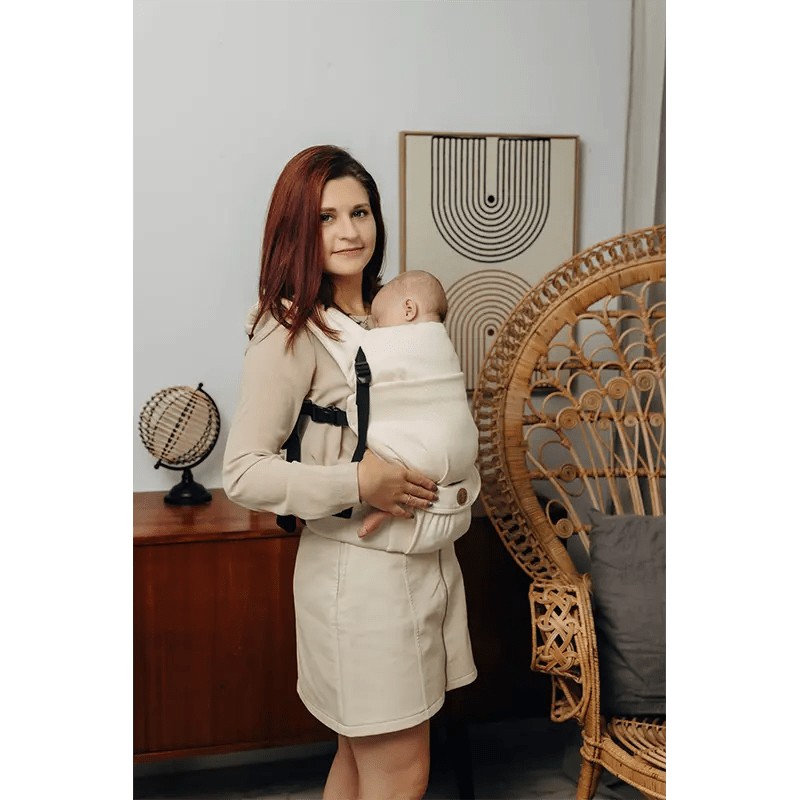 Luce LennyLight Baby Carrier by Lennylamb - Buckle CarrierLittle Zen One5907557781824