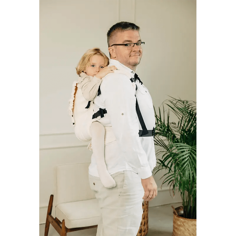 Luce LennyPreschool Carrier by LennyLamb - Buckle CarrierLittle Zen One5907557779586