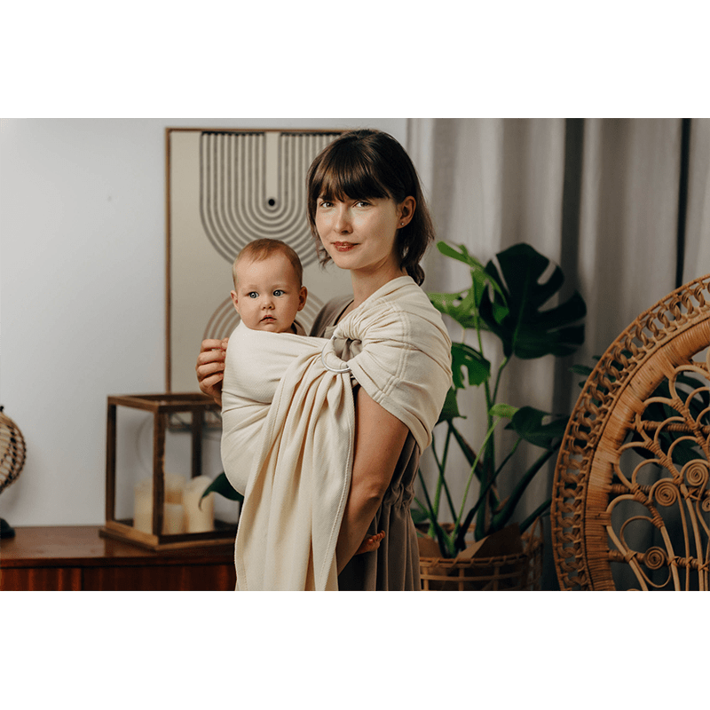 Luce Ring Sling by LennyLamb - Ring SlingLittle Zen One5907557779562