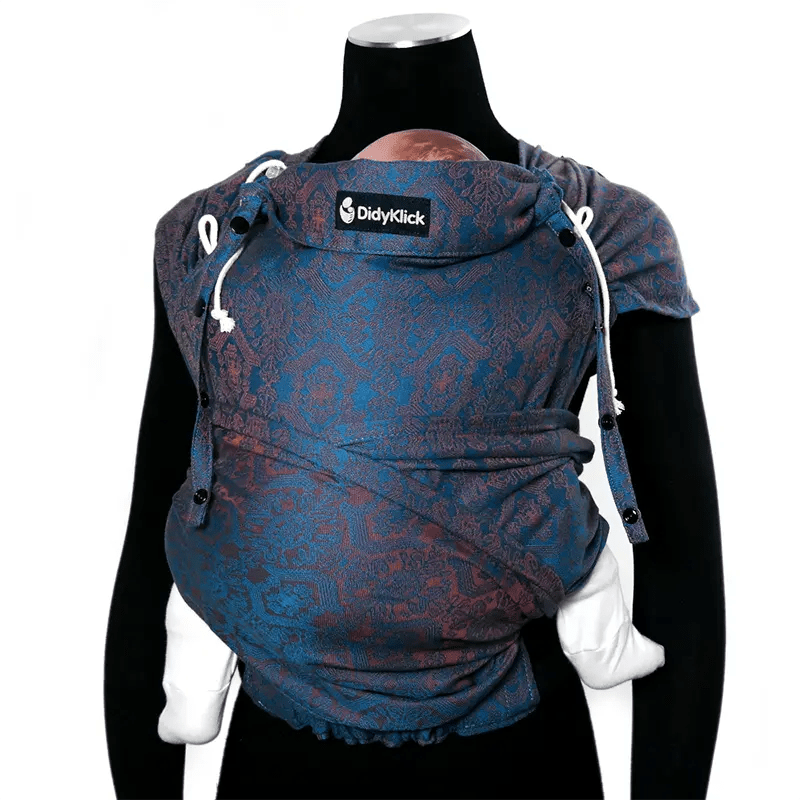 Ludwig DidyKlick 4u Half Buckle