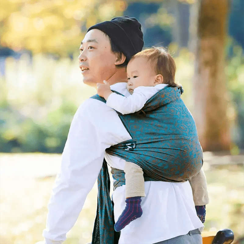 Ludwig DidyTai Mei Tai by Didymos - Mei TaiLittle Zen One4048554791605