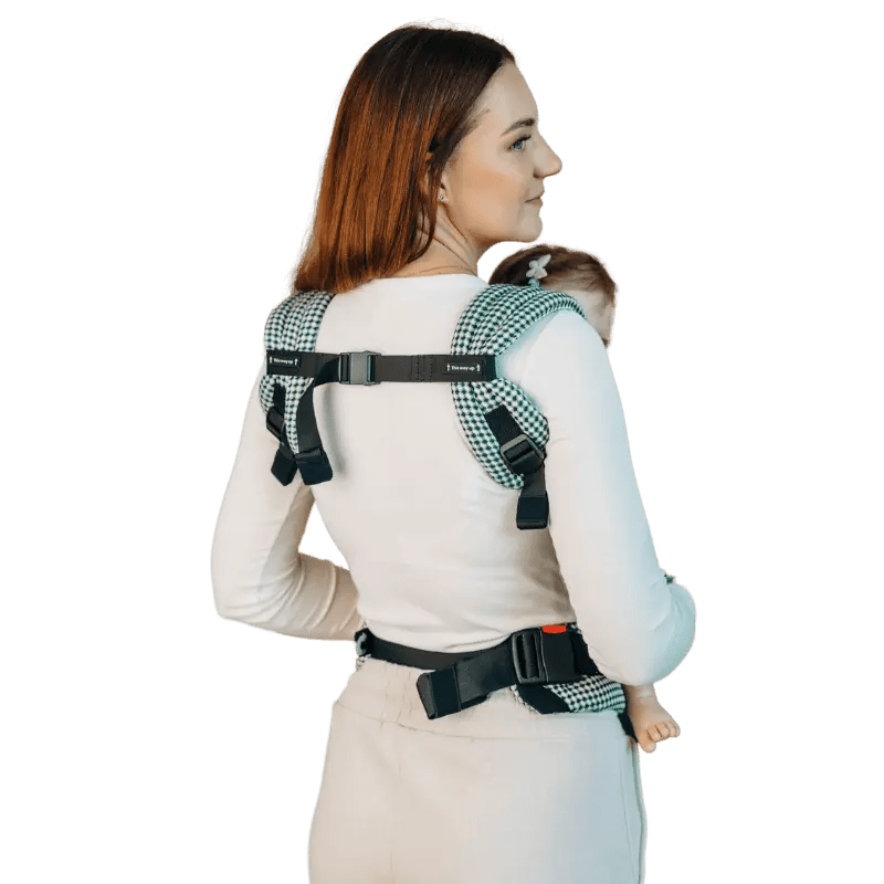Luminara LennyLight Baby Carrier by LennyLamb - Buckle CarrierLittle Zen One5907557781497