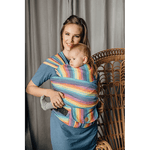 Luna LennyHybrid by Lennylamb - Half Buckle CarrierLittle Zen One5907557754101