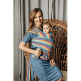 Luna LennyHybrid by Lennylamb - Half Buckle CarrierLittle Zen One5907557754101