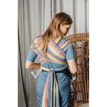 Luna LennyHybrid by Lennylamb - Half Buckle CarrierLittle Zen One5907557754101